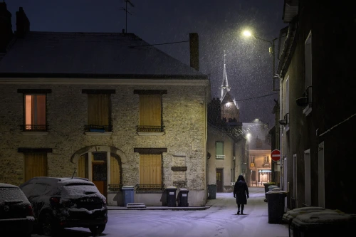 Nuit silencieuse