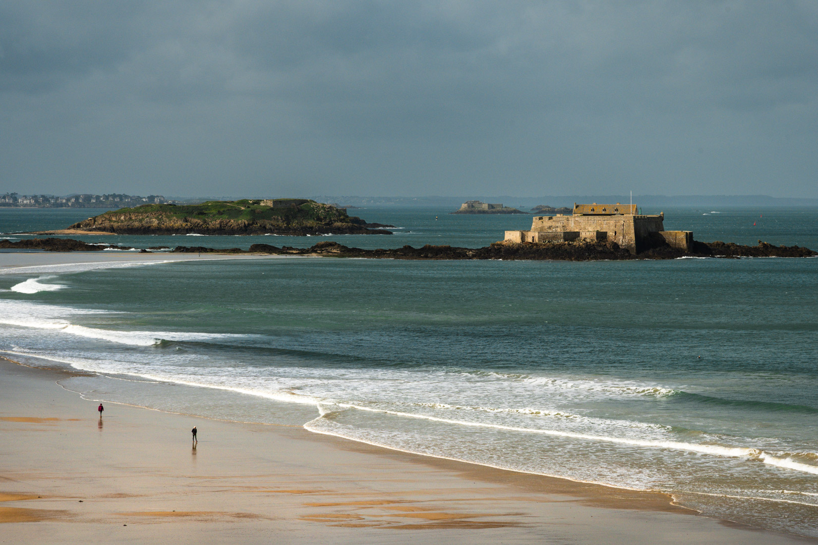 Fort National | Saint-Malo - 2023