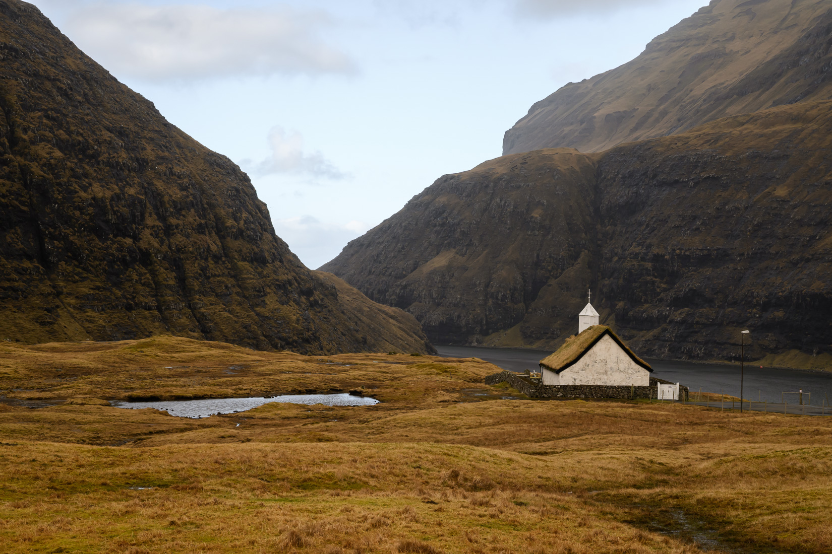 L'église du bout du monde
