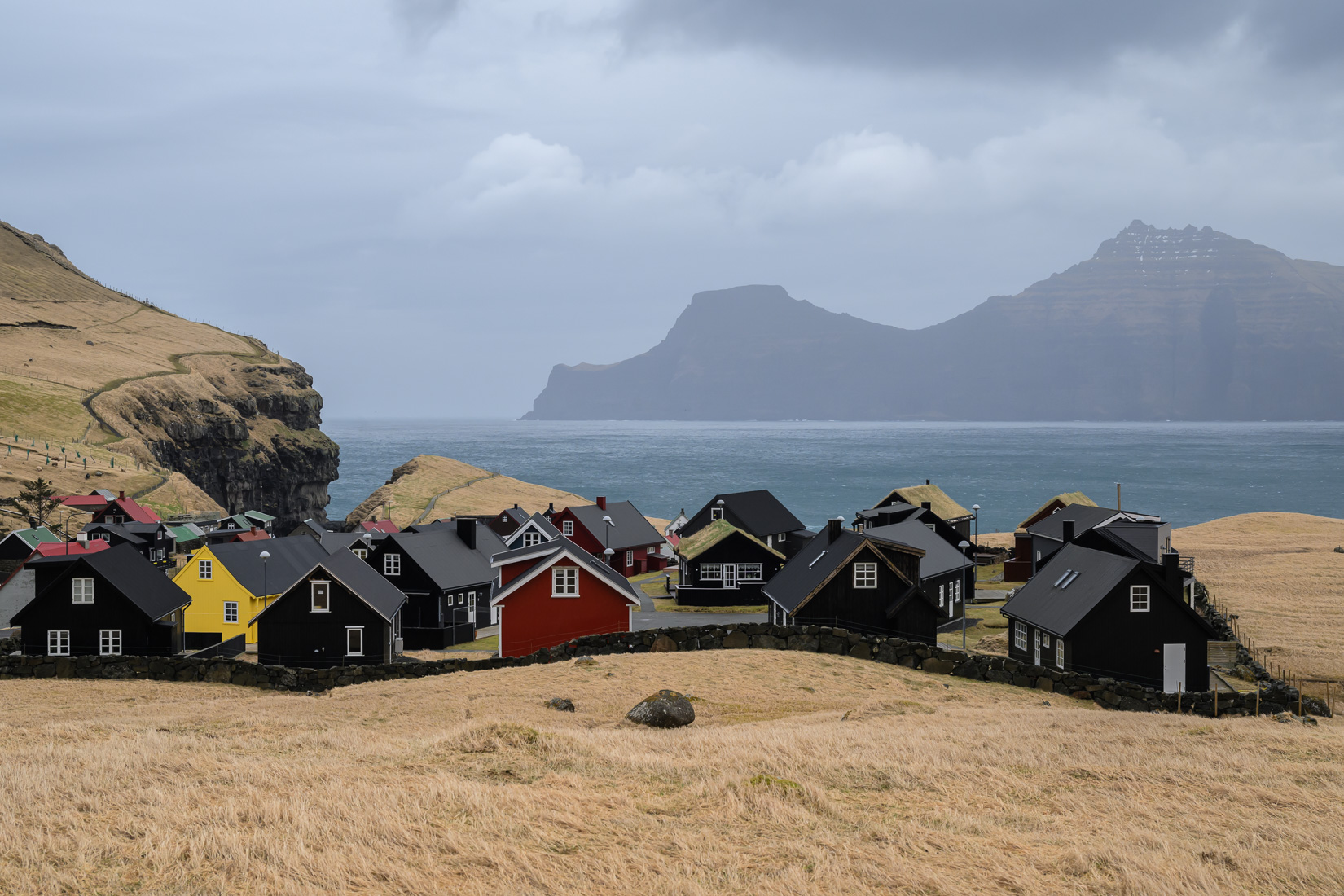 Mon village du bout du monde