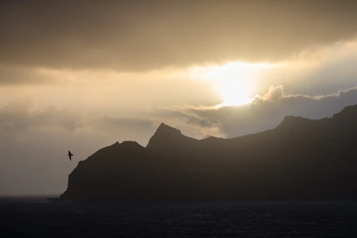Coucher de soleil